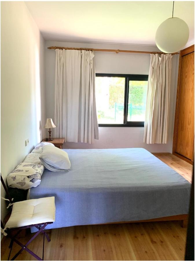 Chalet Con Vistas A Sevilla Gelves Exteriör bild